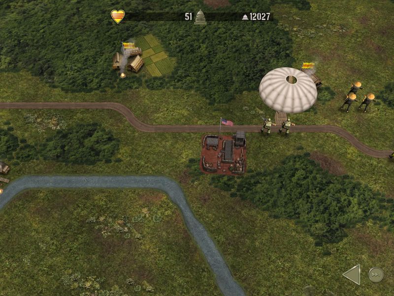 Vietnam ‘65 — скриншот 2