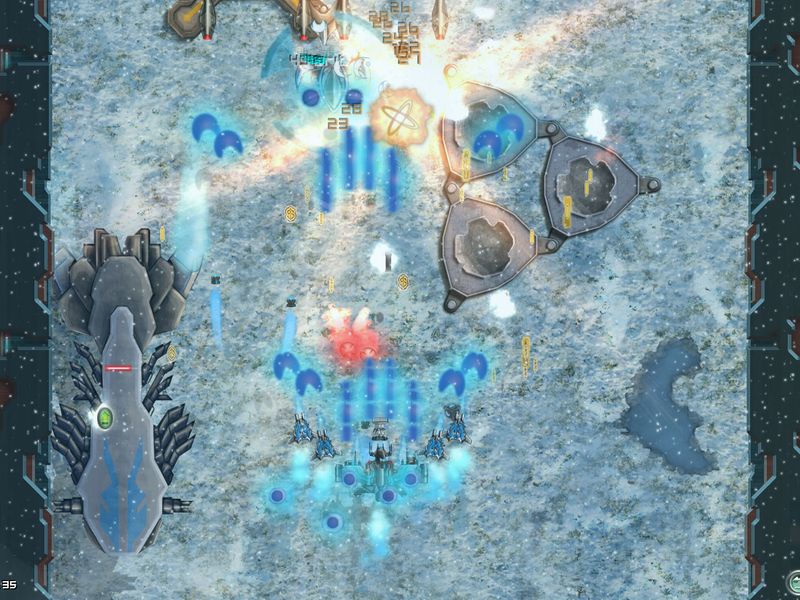 Sky Mercenaries — скриншот 4