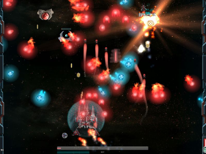 Sky Mercenaries — скриншот 2