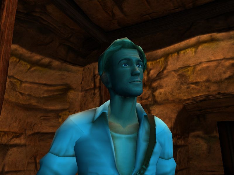 Broken Sword 3 the Sleeping Dragon — скриншот 4