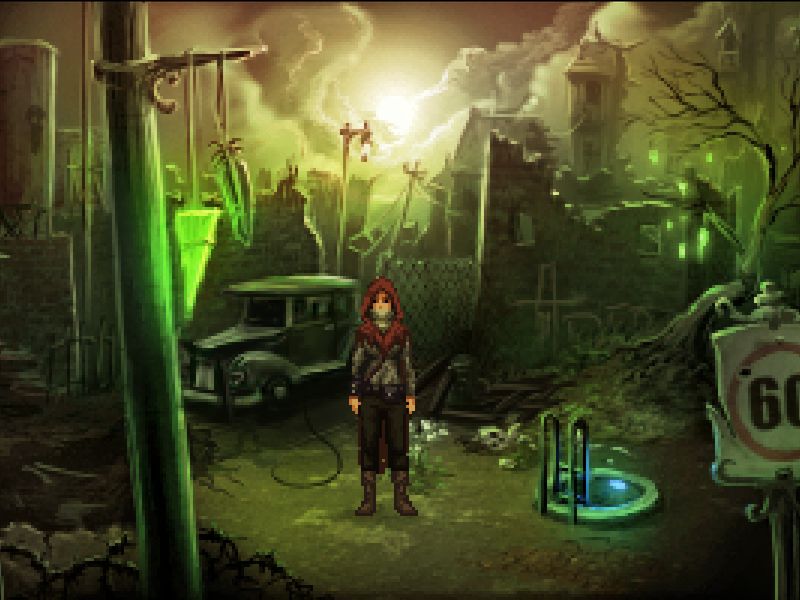 Shardlight — скриншот 3