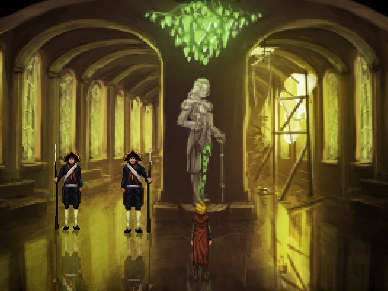 Shardlight — скриншот 5