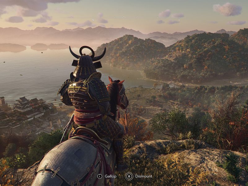 Assassin's Creed Shadows — скриншот 8