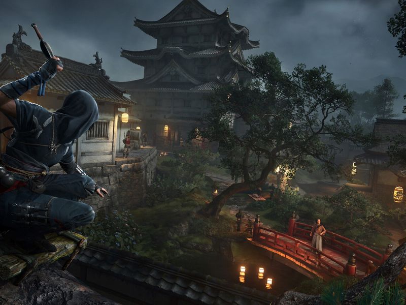 Assassin's Creed Shadows — скриншот 7
