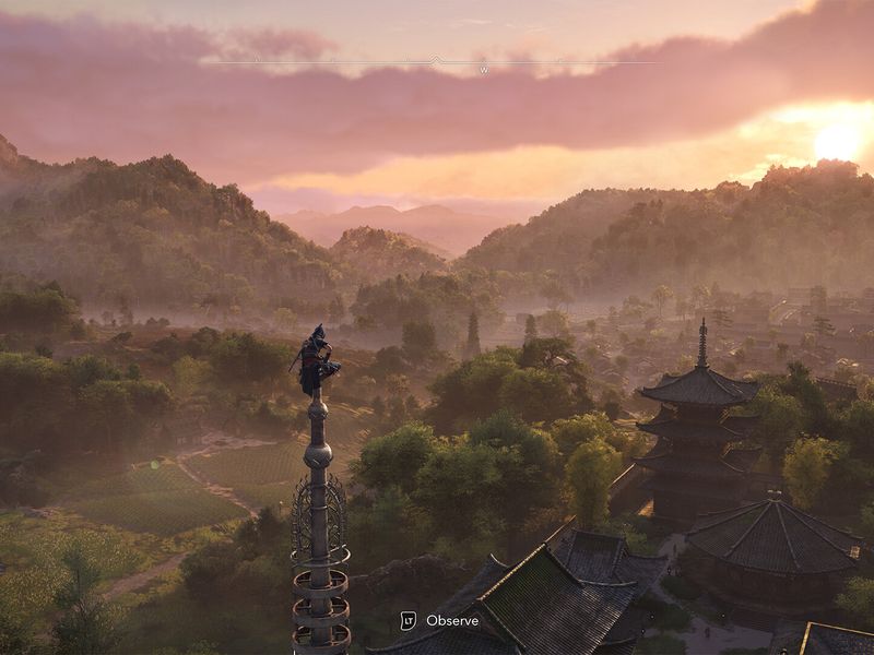 Assassin's Creed Shadows — скриншот 2