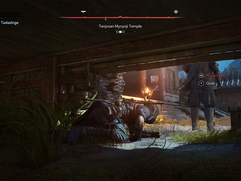 Assassin's Creed Shadows — скриншот 6
