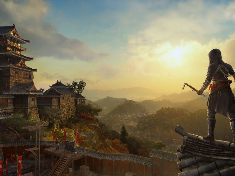 Assassin's Creed Shadows — скриншот 3
