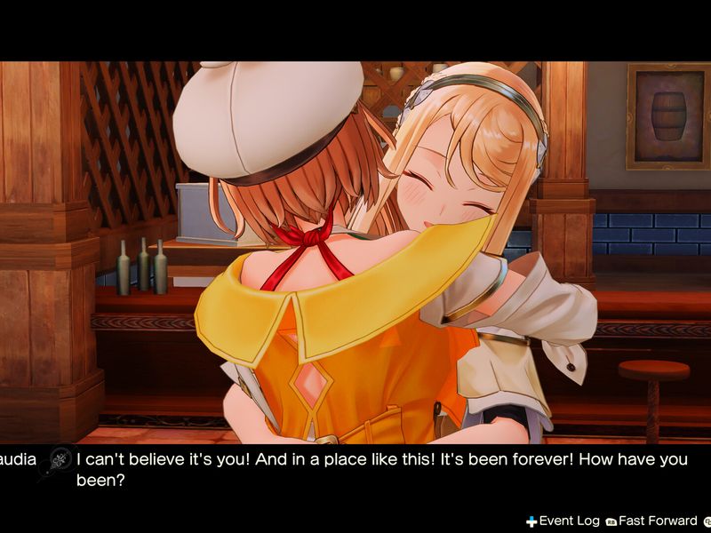 Atelier Ryza 2 Lost Legends & the Secret Fairy — скриншот 3