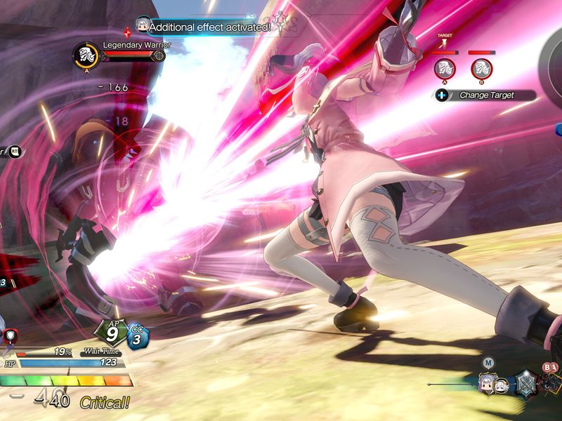 Atelier Ryza 2 Lost Legends & the Secret Fairy — скриншот 2