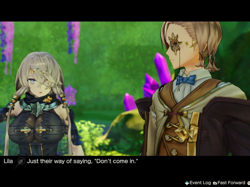Atelier Ryza 2 Lost Legends & the Secret Fairy — скриншот 8