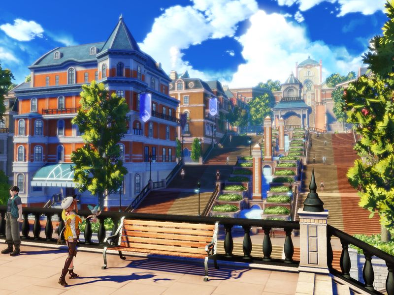 Atelier Ryza 2 Lost Legends & the Secret Fairy — скриншот 1