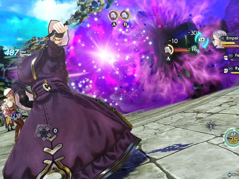 Atelier Ryza 3 Alchemist of the End & the Secret — скриншот 2