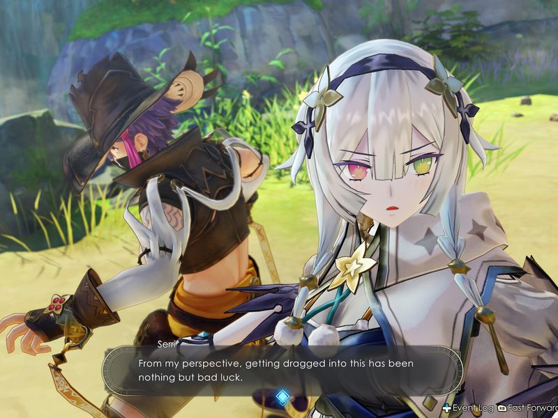 Atelier Ryza 3 Alchemist of the End & the Secret — скриншот 8