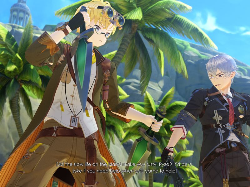 Atelier Ryza 3 Alchemist of the End & the Secret — скриншот 3