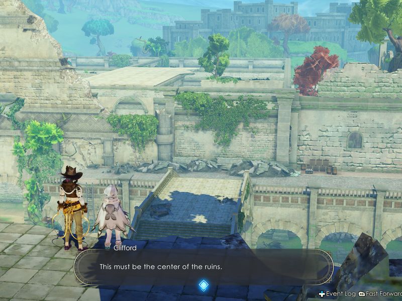Atelier Ryza 3 Alchemist of the End & the Secret — скриншот 7