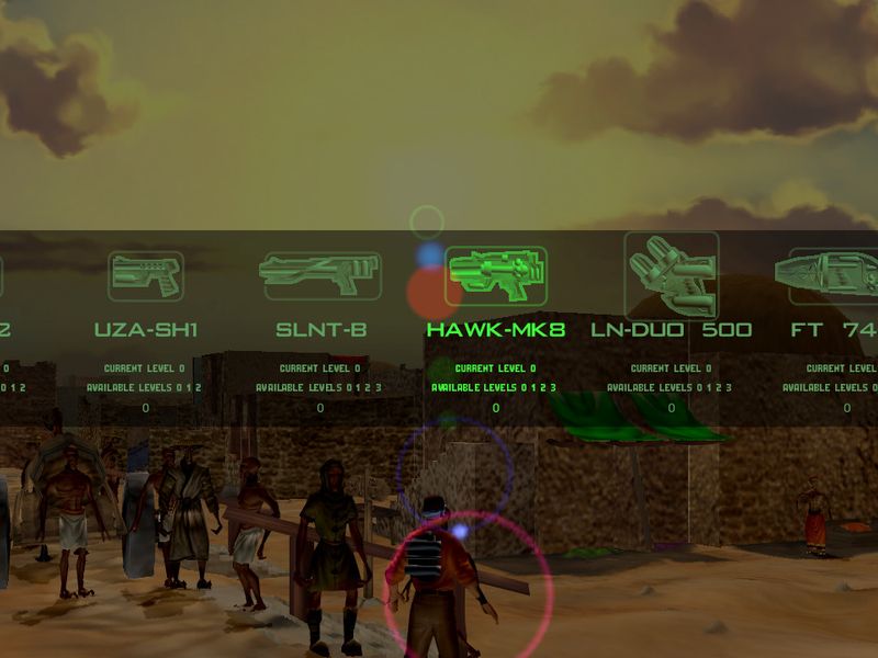 Outcast 1.1 — скриншот 3