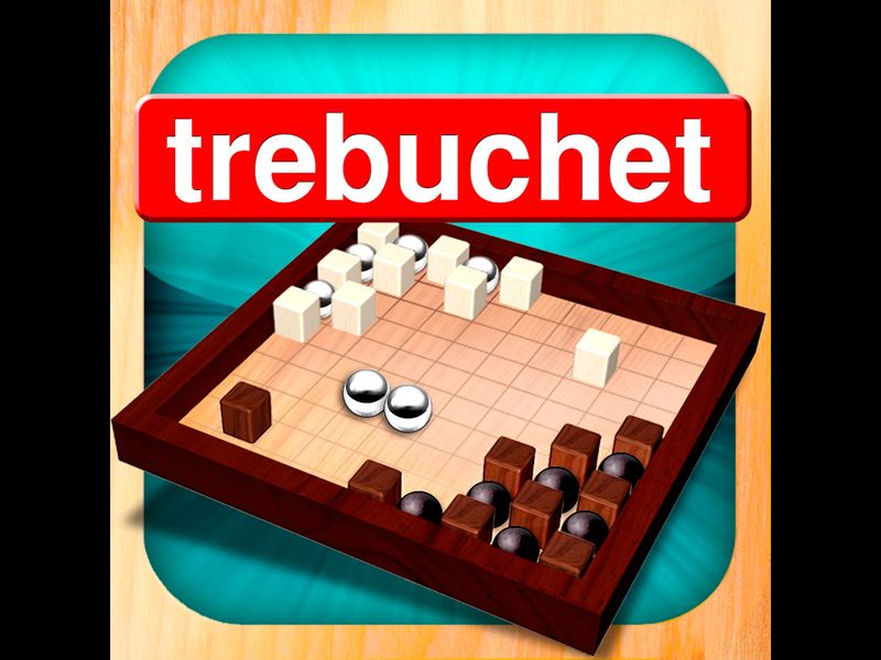 TREBUCHET — скриншот 1