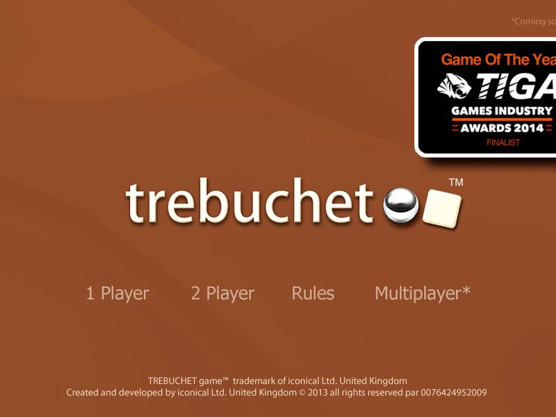 TREBUCHET — скриншот 2
