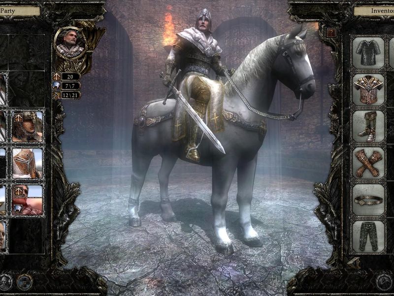 Disciples III Renaissance — скриншот 3