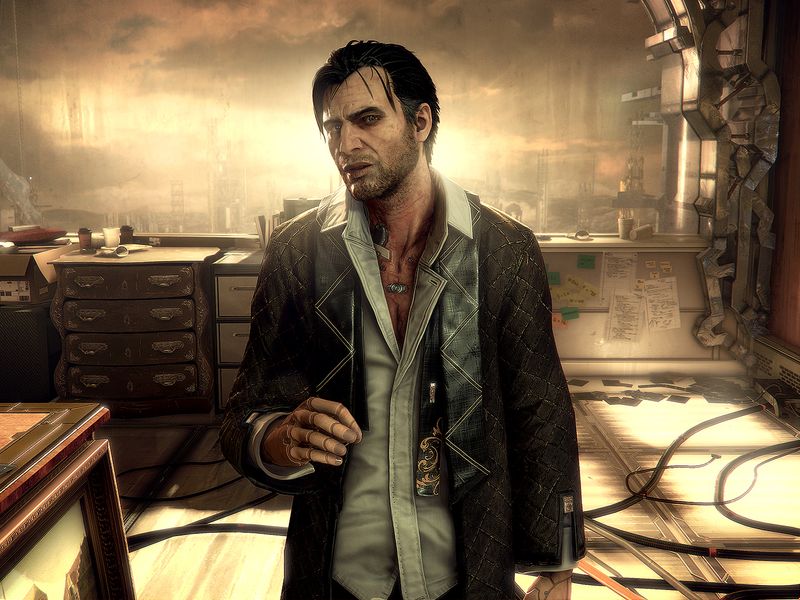 Deus Ex Mankind Divided — скриншот 5