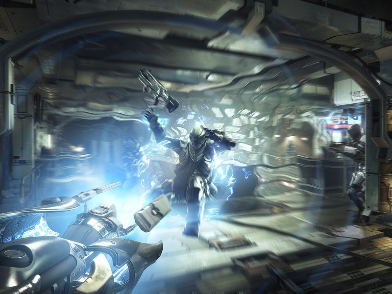Deus Ex Mankind Divided — скриншот 2