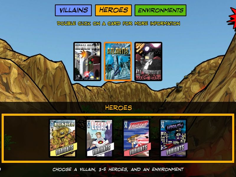 Sentinels of the Multiverse — скриншот 4