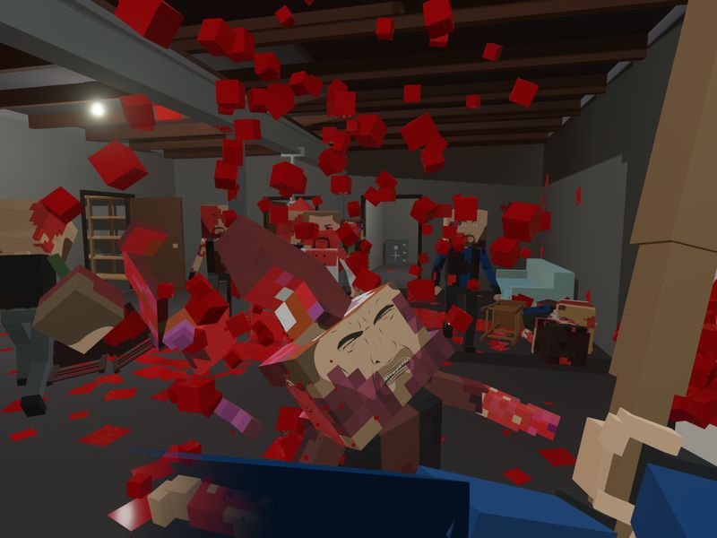 Paint the Town Red — скриншот 3