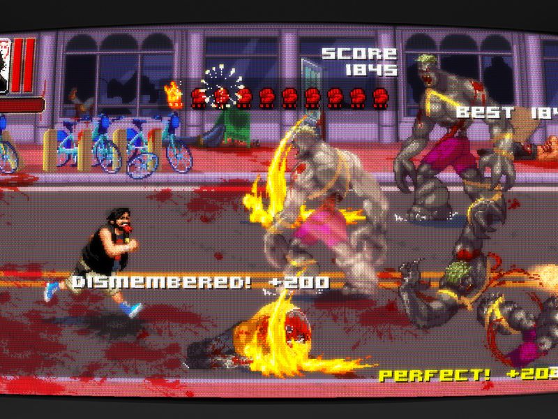 Dead Island Retro Revenge — captura 5