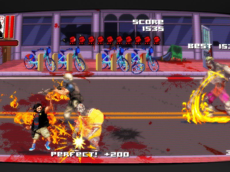 Dead Island Retro Revenge — captura 3