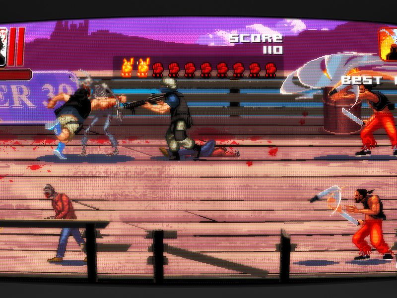 Dead Island Retro Revenge — captura 7