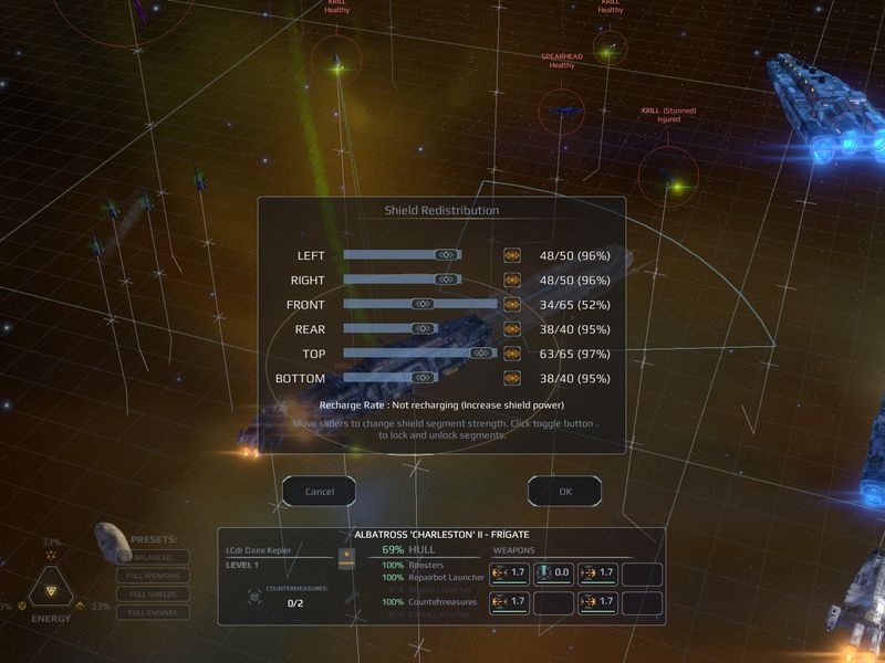 Star Hammer The Vanguard Prophecy — скриншот 3