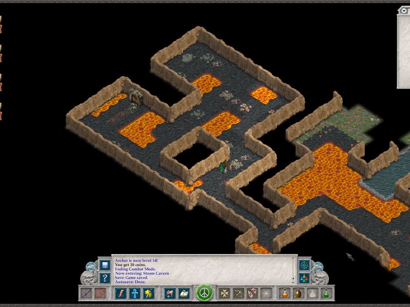 Avernum 2 Crystal Souls — скриншот 5