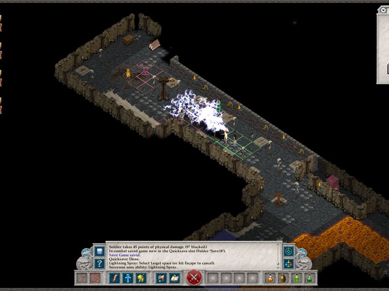 Avernum 2 Crystal Souls — скриншот 3
