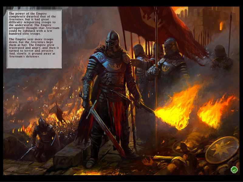 Avernum 2 Crystal Souls — скриншот 4