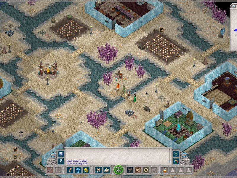 Avernum 2 Crystal Souls — скриншот 1