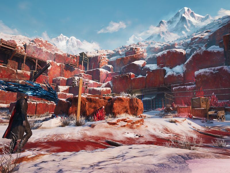 Lost Soul Aside — скриншот 2