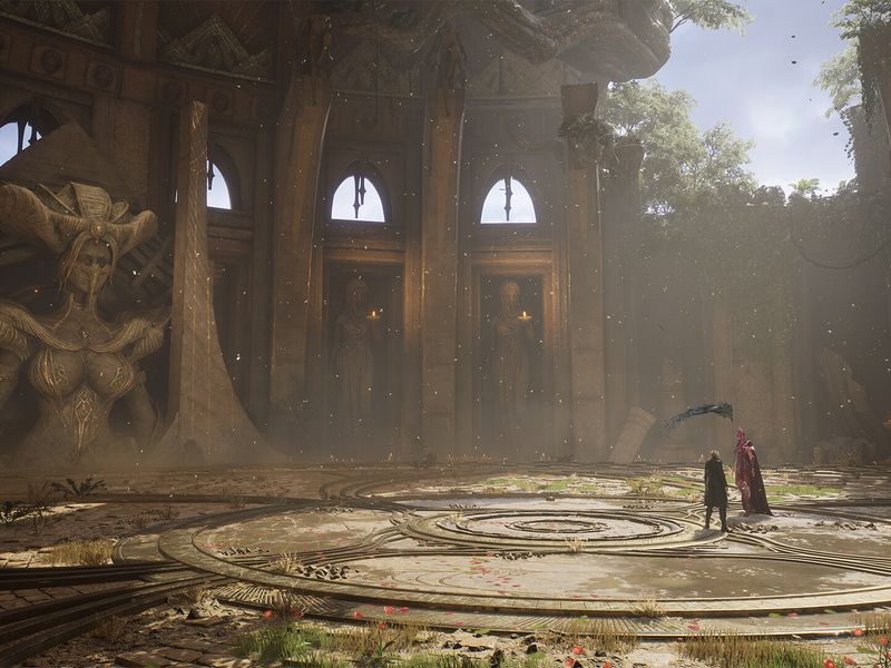 Lost Soul Aside — скриншот 8