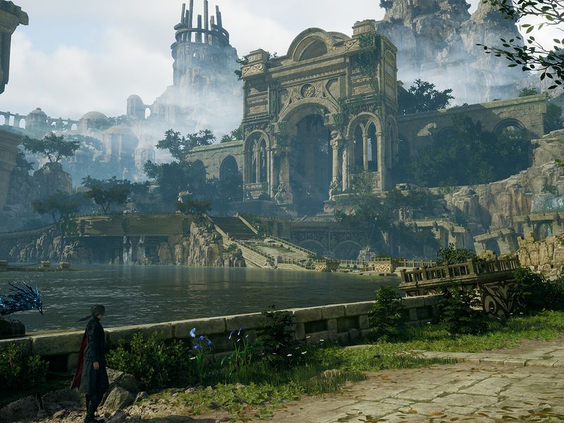 Lost Soul Aside — скриншот 5