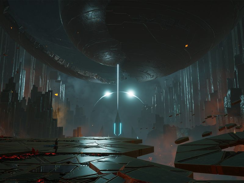 Lost Soul Aside — скриншот 7