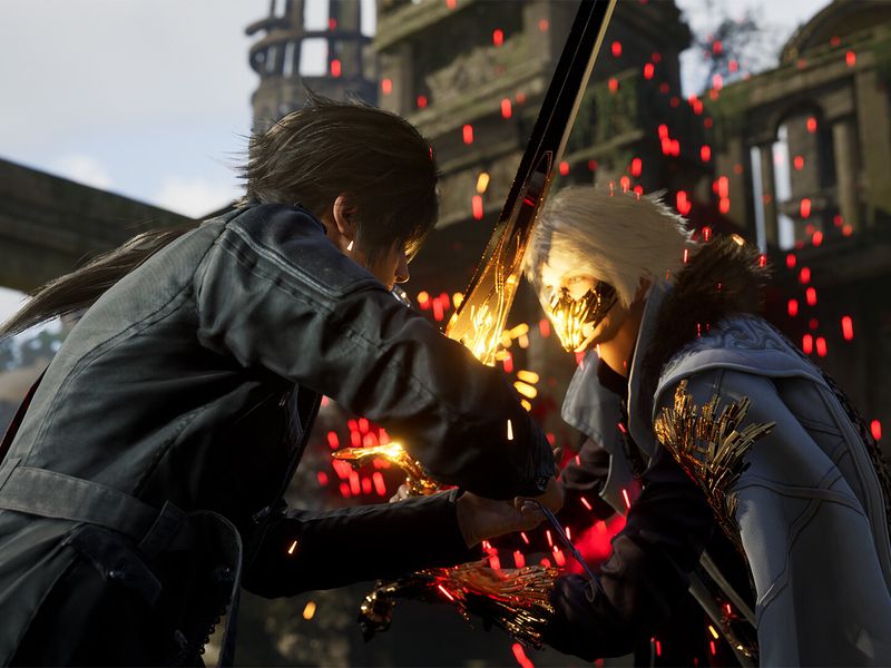 Lost Soul Aside — скриншот 6