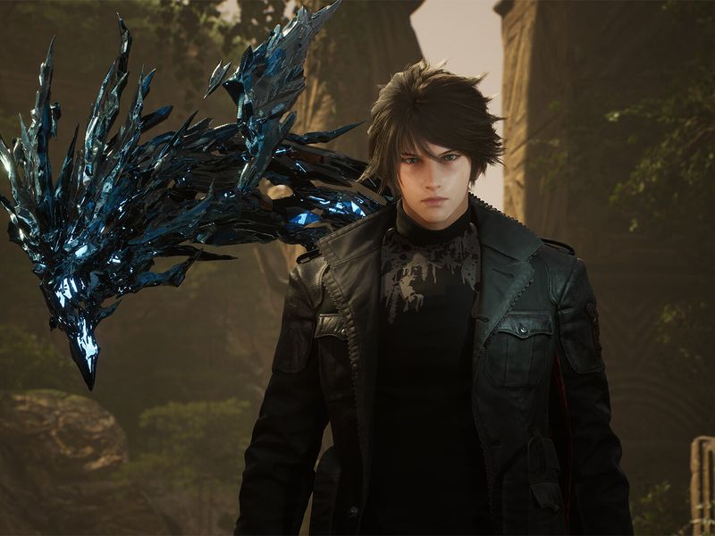 Lost Soul Aside — скриншот 3