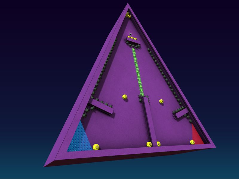 ClusterPuck 99 — скриншот 5