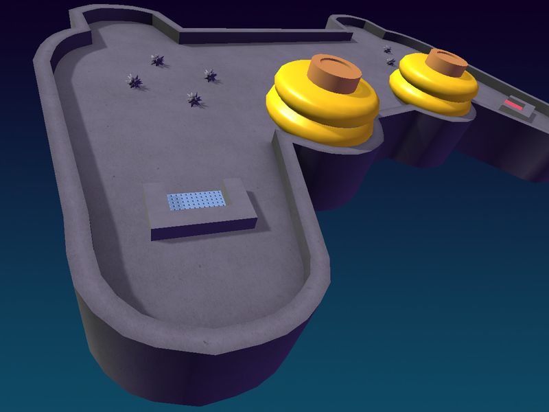 ClusterPuck 99 — скриншот 2