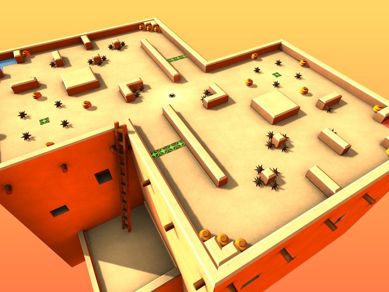ClusterPuck 99 — скриншот 3