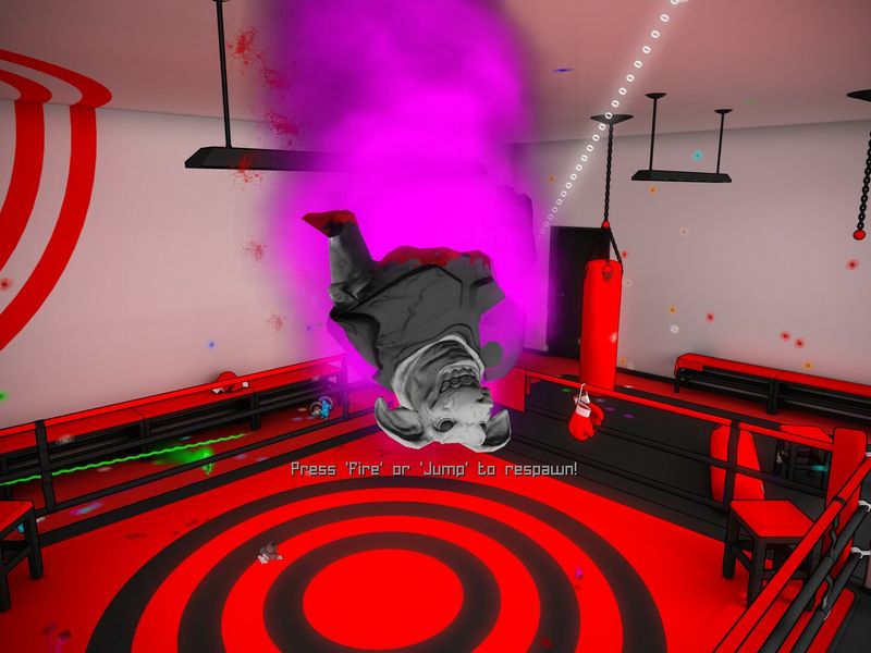 Ratz Instagib — скриншот 3