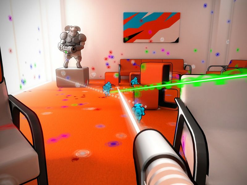 Ratz Instagib — скриншот 1