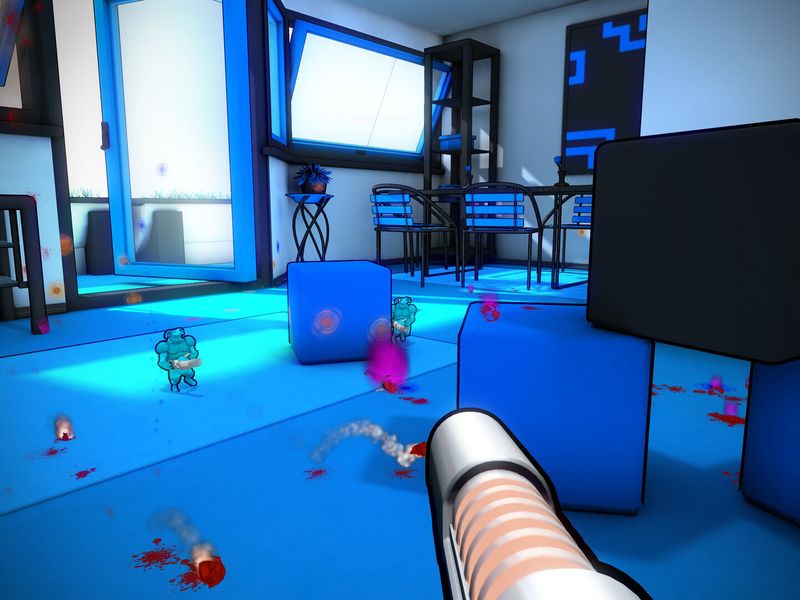 Ratz Instagib — скриншот 4