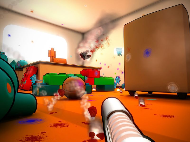 Ratz Instagib — скриншот 5