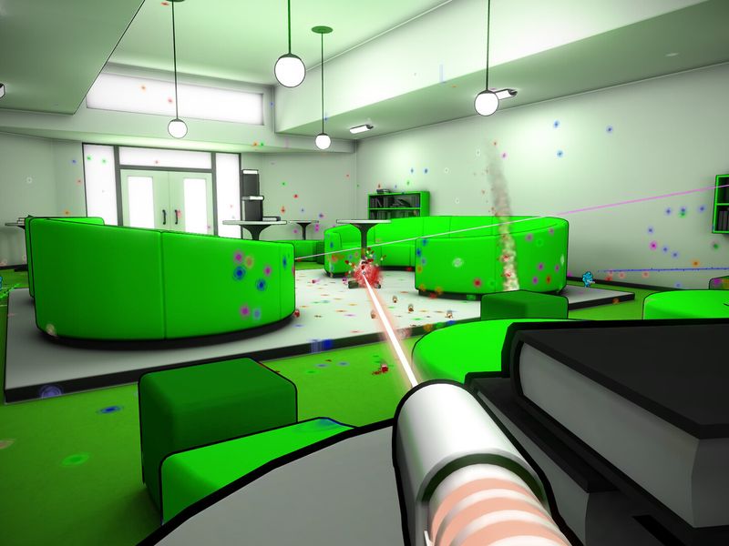 Ratz Instagib — скриншот 2