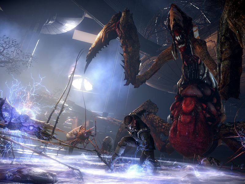 The Technomancer — скриншот 5